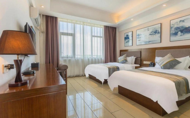 Weizhou Island - HeChenghaijing Hotel (Weizhou Island Shell Beach Branch)