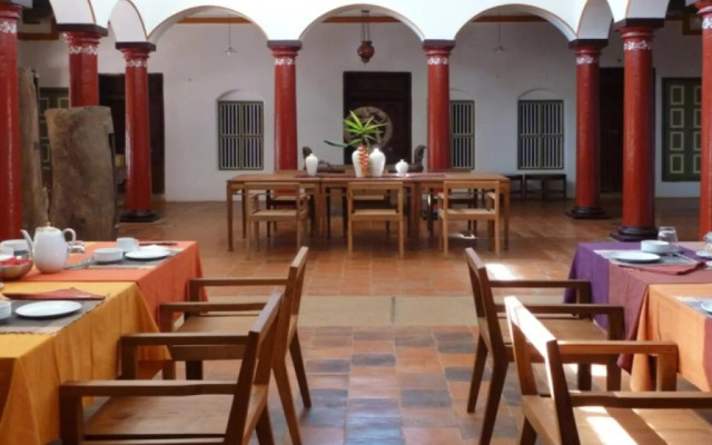 Saratha Vilas Chettinad