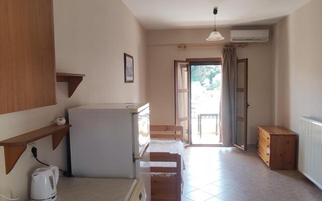 Nikos Apartments A2 in Gialiskari