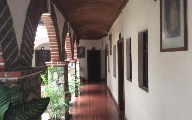 Hotel Molino Del Rey