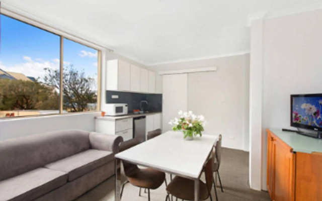 Manly Beachside Apartments