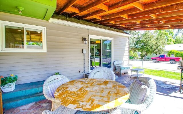 Patty's Piece of Peace