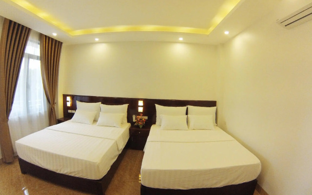 Tam Coc Victoria Hotel