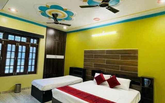 Hotel Raj Shree Palace