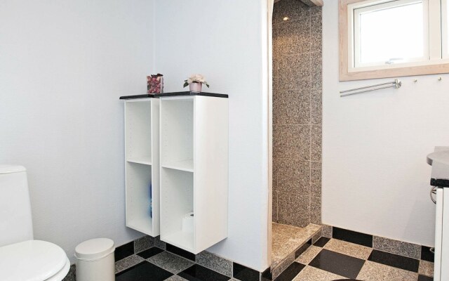 Quaint Holiday Home in Jutland Near Fjord