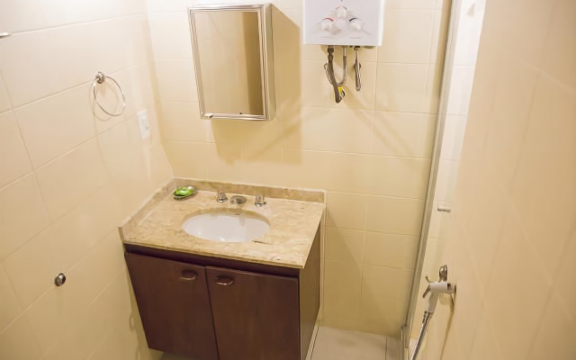 Quarto e Sala Copacabana - RSL363-703