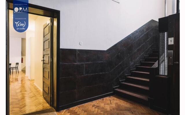 Orm - Saraiva De Carvalho Apartments