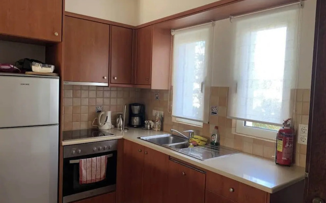 Cassiopeia 3-Bedroom House on beach