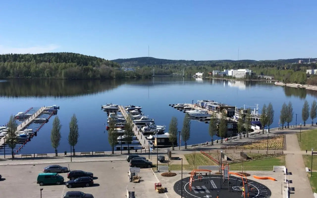 Sonaatti Studio - best lake view
