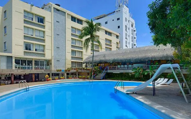 Bahia De Cartagena