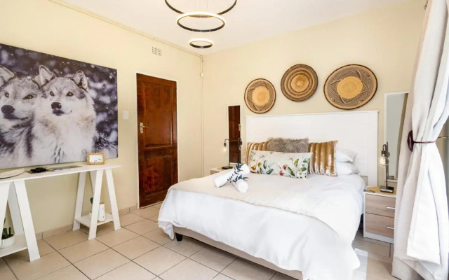 Wölfe Krantz Accommodation and Restaurant