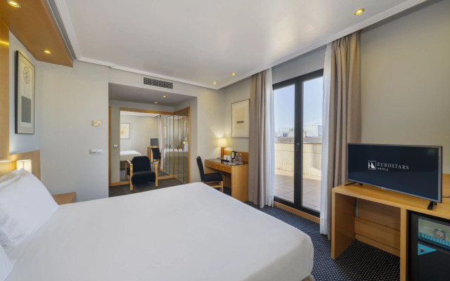 Eurostars Rey Alfonso X