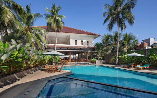 Sunrise Beach Hotel Pangandaran