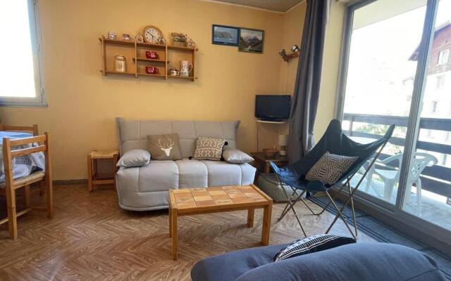 Studio Enchastrayes, 1 pièce, 4 personnes - FR-1-165A-88