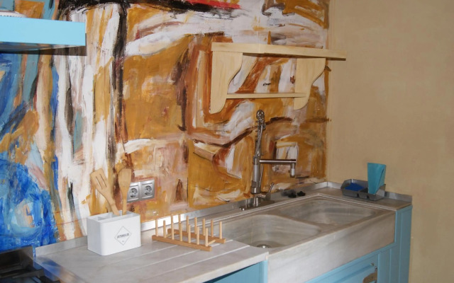 Apartamento con encanto Can Brugada