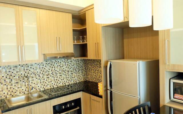 Pondok Indah At Hampton's Park Apartment