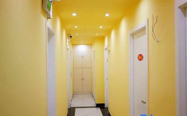 Youku apartment (Hankou College of Wuhan East Lake University)