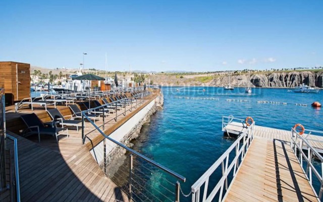 Bungalow Pasito Blanco Marina Port 4-holiday Rental