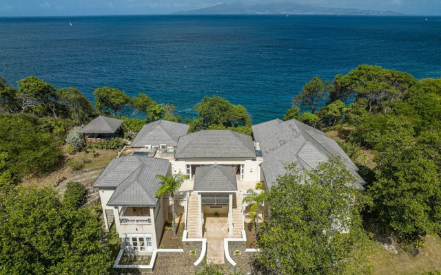 The Liming Bequia