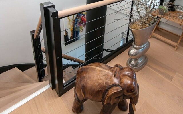 Cozy Holiday Home in Jutland With Jacuzzi