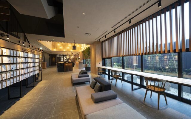 hotel around TAKAYAMA, Ascend Hotel Collection