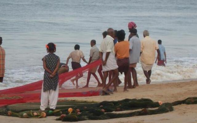 ‘Sai Dham’ Beach House Bungalow For Rent In Gujjadi