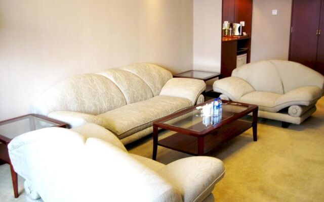 Crystal Hotel - Jilin