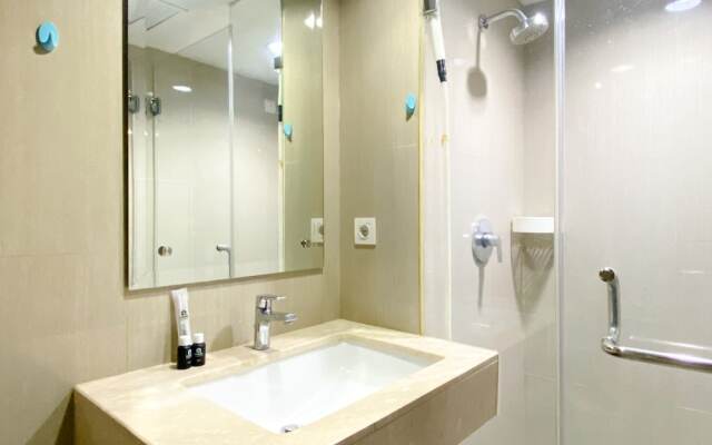 Comfort Stay And Homey 2Br Apartment At H Residence