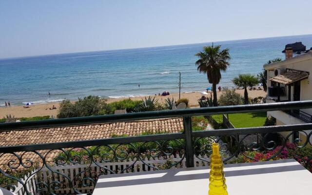 Corfu Glyfada Beach Apartment 23