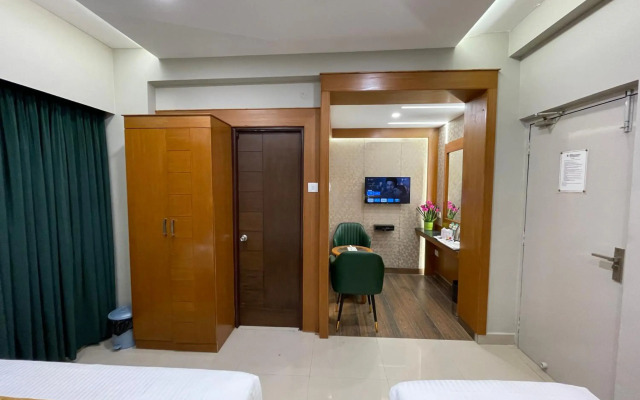 Zaith Residency, Chennai