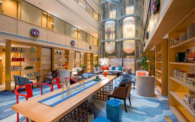 Ginlanjia Yuntai Impression Hotel