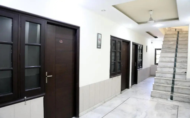 Time Square Guest House