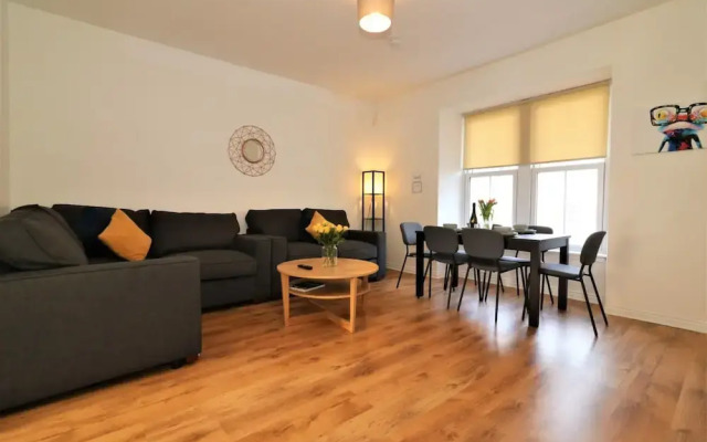 No 9 Bonnet Apartments - 3 Bed