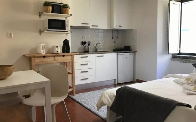 Apartments Center Santos