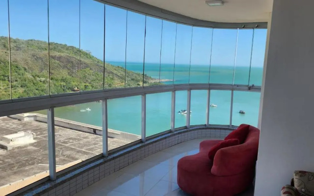 Vista espectacular 180° Murano Praia do Morro