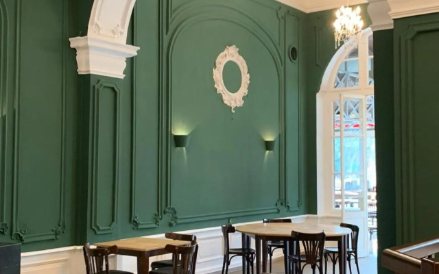 Hotel Bamberger Hof Bellevue