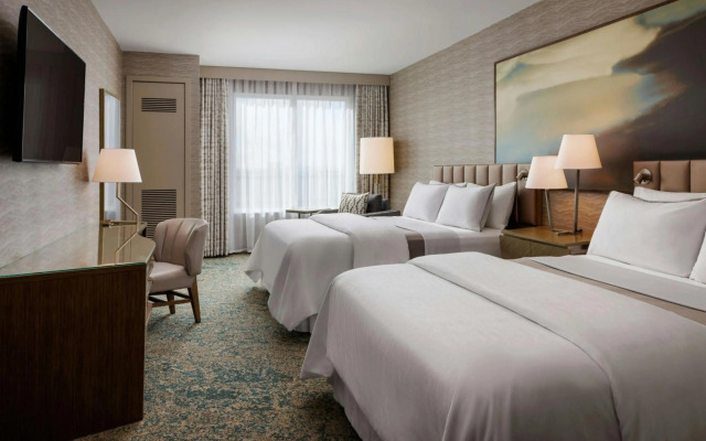 The Westin Calgary Airport