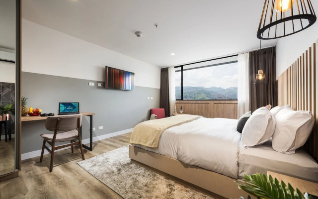 Go Living & Suites - Jalo Rent