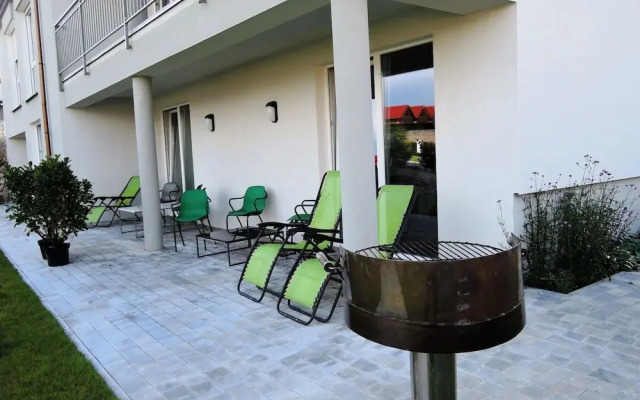 Comfortable Apartment in Rewal
