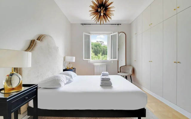 Chic Apartment - 2br/6p - Trocadero/tour Eiffel