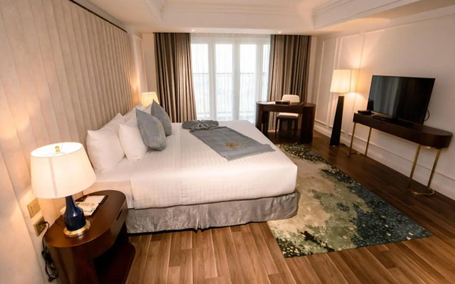Nam Cuong Nam Dinh Hotel