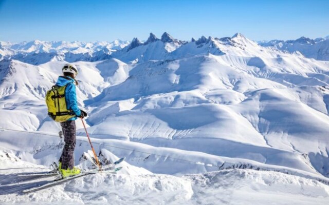 Chalet Secret de Neige Alpe-d'Huez