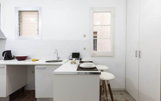AB Gràcia Charm Apartment 1-1