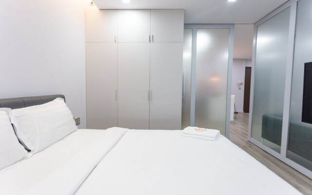 Golden Mansion Apartments Phu Nhuan