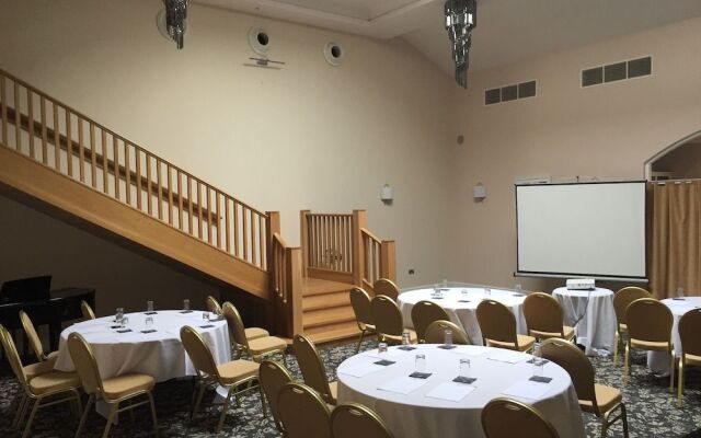 The Villa Wrea Green