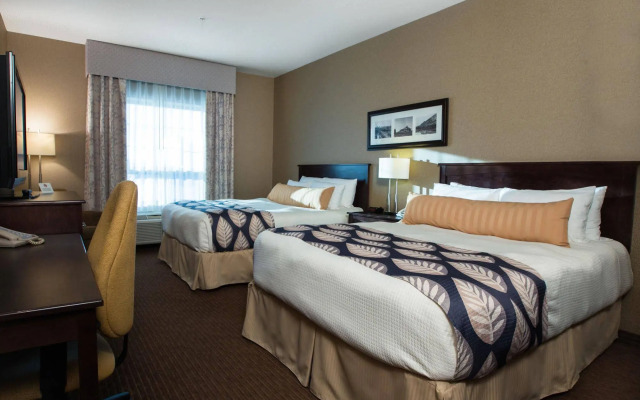 The Kanata Inn Fort Saskatchewan