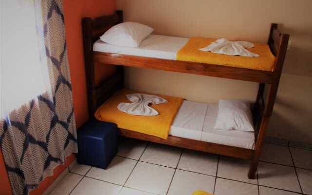 Отель Pousada Sao Jorge