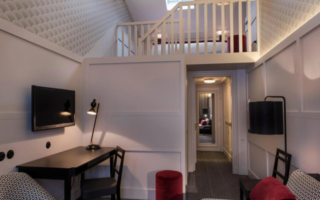 Hotel d'Aubusson
