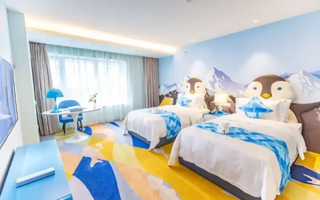 Shanghai Haichang Ocean Park Theme Resort Hotel
