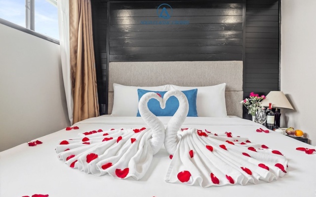 Aqua Classic Cruise – Guest Rooms – Ha Long